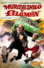Gran aventura de Mortadelo y Filemon La 2003 movie.jpg