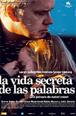 Vida secreta de las palabras La 2005 movie.jpg