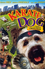 Karate Dog The 2004 movie.jpg