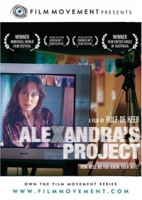 Alexandras Project 2003 movie.jpg