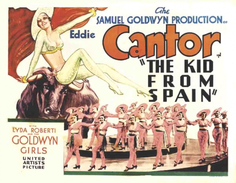 Файл:The Kid from Spain 1932 movie.jpg