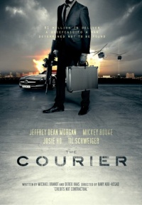 The Courier 2011 movie.jpg