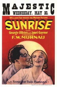 Sunrise A Song of Two Humans 1927 movie.jpg