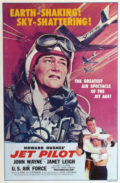 Файл:Jet Pilot 1957 movie.jpg