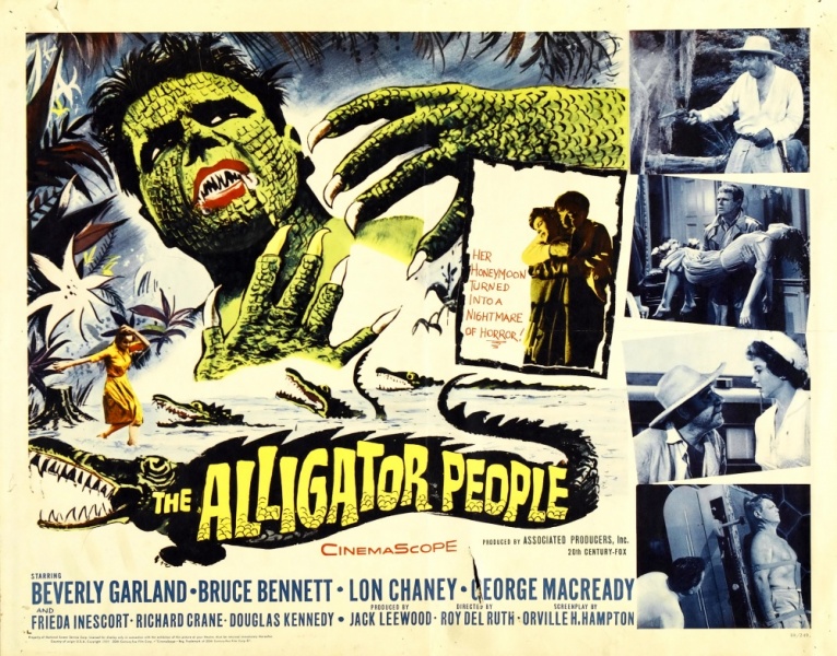 Файл:The Alligator People 1959 movie.jpg