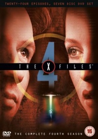 XFiles The The Complete Fourth Season 1997 movie.jpg