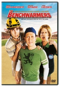 Benchwarmers The 2006 movie.jpg