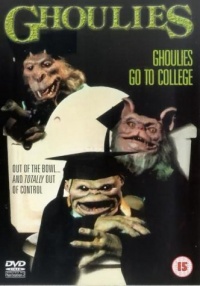 Ghoulies 3 Ghoulies Go to College 1991 movie.jpg