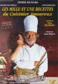 Mille et une recettes du cuisinier amoureux Les 1996 movie.jpg