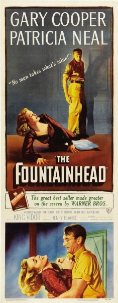 Файл:The Fountainhead 1949 movie.jpg