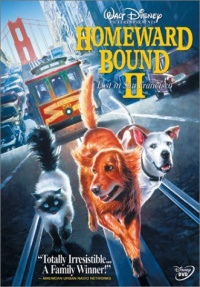 Homeward Bound II Lost in San Francisco 1996 movie.jpg