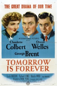 Tomorrow Is Forever 1946 movie.jpg