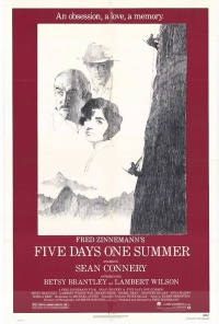 Five Days One Summer 1982 movie.jpg
