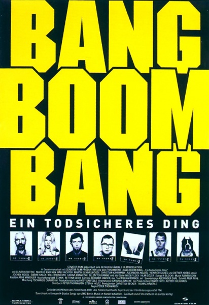 Файл:Bang Boom Bang Ein todsicheres Ding 1999 movie.jpg