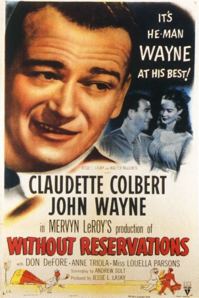 Файл:Without Reservations 1946 movie.jpg