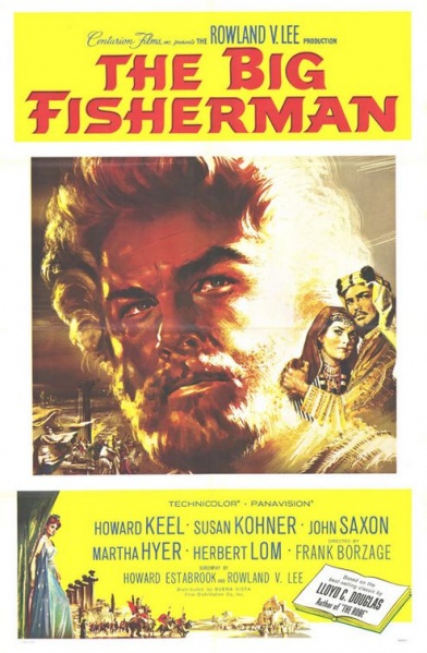 Файл:The Big Fisherman 1959 movie.jpg