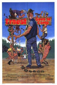 Ernest Goes to Camp 1987 movie.jpg