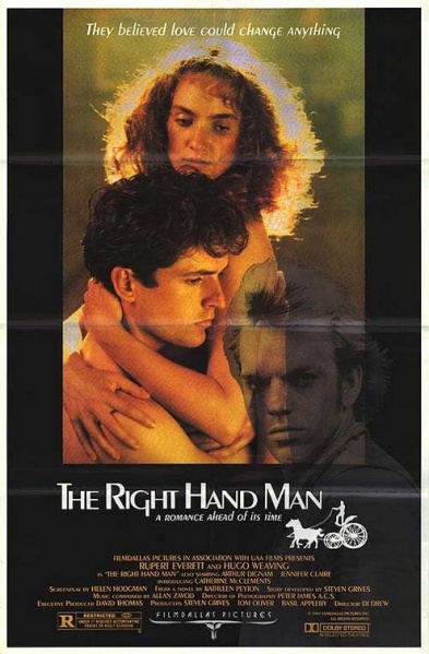 Файл:The Right Hand Man 1987 movie.jpg
