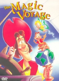 Magic Voyage The Abenteuer von Pico und Columbus Die 1992 movie.jpg