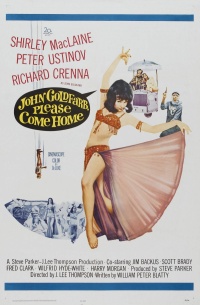 John Goldfarb Please Come Home 1965 movie.jpg