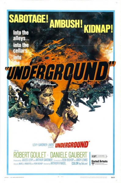 Файл:Underground 1970 movie.jpg
