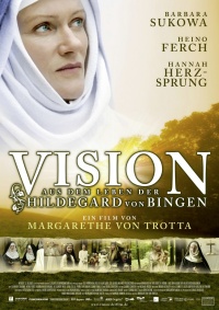 Vision Aus dem Leben der Hildegard von Bingen 2009 movie.jpg