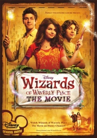 Wizards of Waverly Place The Movie 2009 movie.jpg