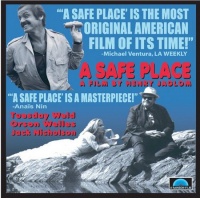 A Safe Place 1971 movie.jpg