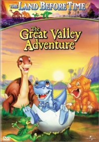 Land Before Time II The The Great Valley Adventure 1994 movie.jpg