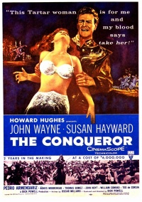 The Conqueror 1956 movie.jpg