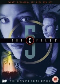 XFiles The The Complete Fifth Season 1998 movie.jpg