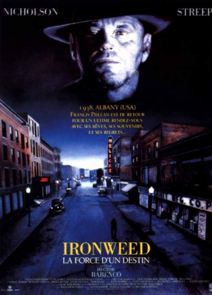 Файл:Ironweed 1987 movie.jpg
