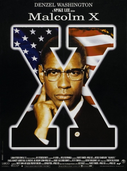 Файл:Malcolm X 1992 movie.jpg