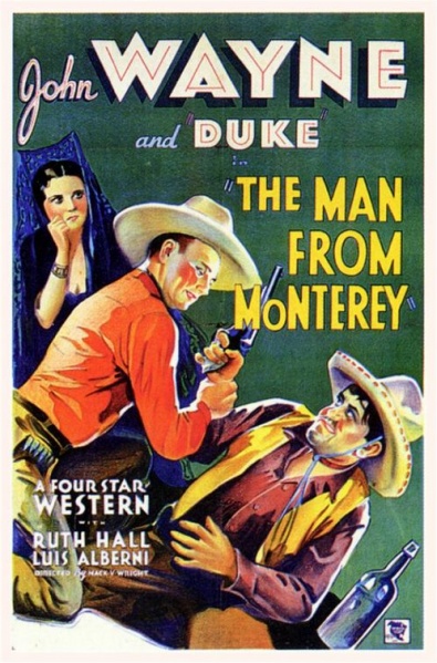 Файл:The Man from Monterey 1933 movie.jpg