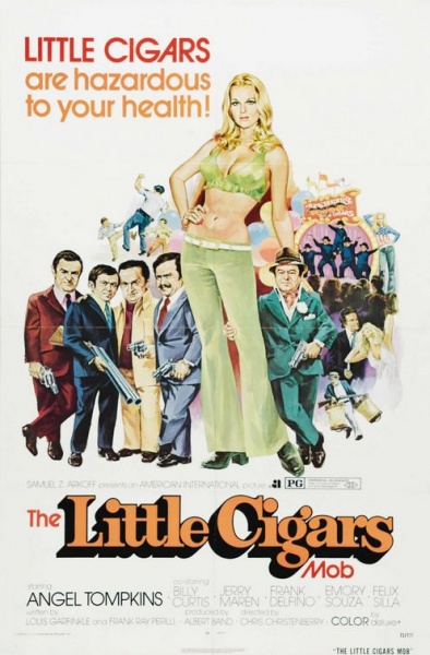 Файл:Little Cigars 1973 movie.jpg