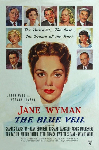 Файл:The Blue Veil 1951 movie.jpg