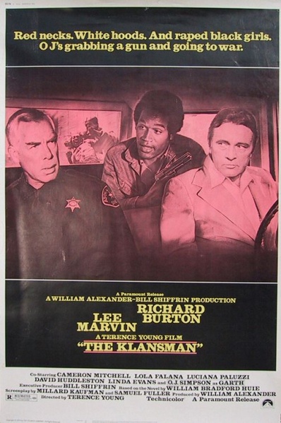 Файл:The Klansman 1974 movie.jpg