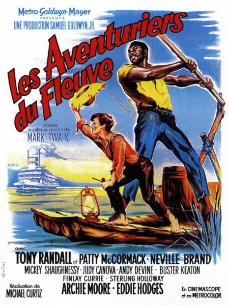 Файл:The Adventures of Huckleberry Finn 1960 movie.jpg