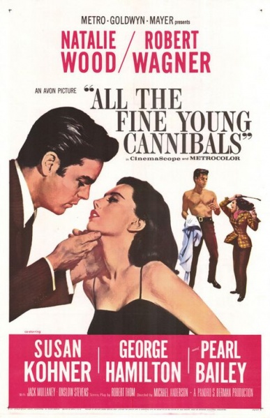 Файл:All the Fine Young Cannibals 1960 movie.jpg