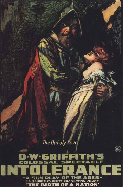 Файл:Intolerance Loves Struggle Throughout the Ages 1916 movie.jpg