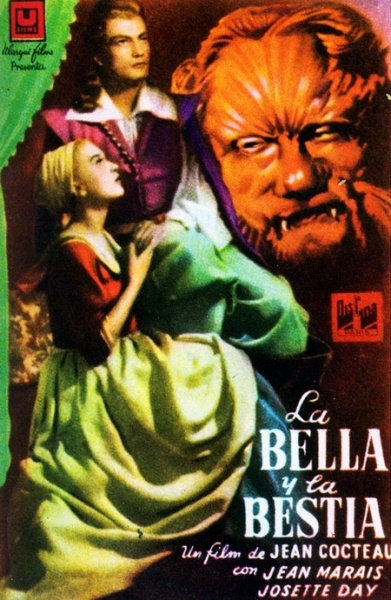 Файл:Belle et la bete la 1946 movie.jpg