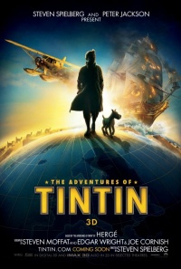The Adventures of Tintin The Secret of the Unicorn 2011 movie.jpg