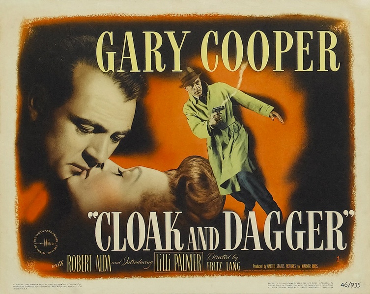Файл:Cloak and Dagger 1946 movie.jpg