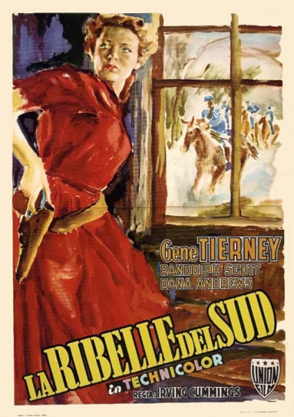Файл:Belle Starr 1941 movie.jpg