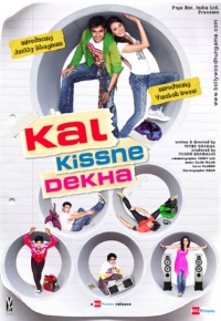 Kal Kissne Dekha 2009 movie.jpg