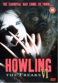 Howling VI The Freaks 1991 movie.jpg