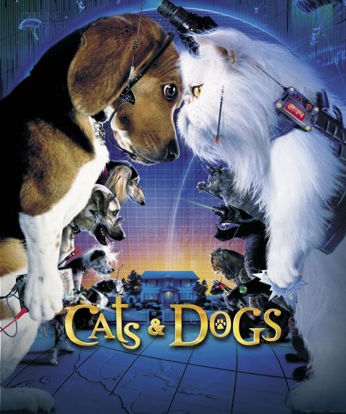 Файл:Cats x26 Dogs 2001 movie.jpg