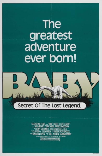 Файл:Baby Secret of the Lost Legend 1985 movie.jpg