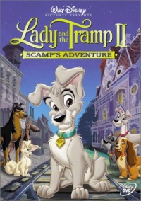 Lady and the Tramp II Scamps Adventure 2001 movie.jpg