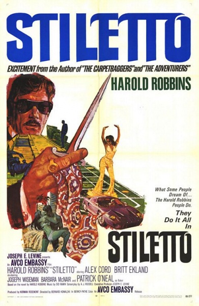 Файл:Stiletto 1969 movie.jpg